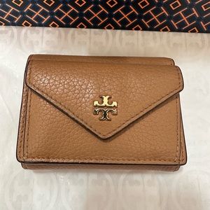 Authentic Tory Burch mini Wallet